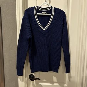 American Eagle V Neck Sweater